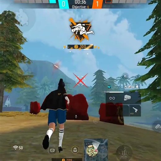 freestyle empracssive 🇧🇷👺!! #freefire #highlights #shortsfreefire #freestyle #centralcee