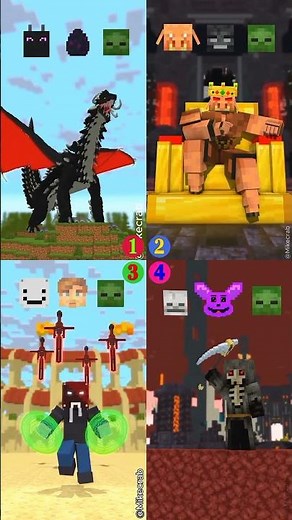 Minecraft Animation #minecraft #shorts#2025#newshorts#herobrine#popular#lol #minecraftanimation