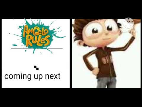 Coming Up Next Angelo Rules Cartoon Network 2018