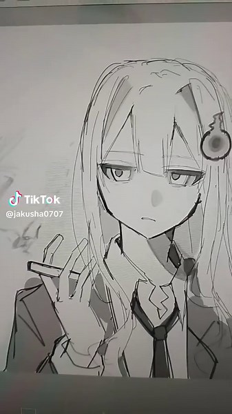 iPadでのイラスト練習とスマホの利点