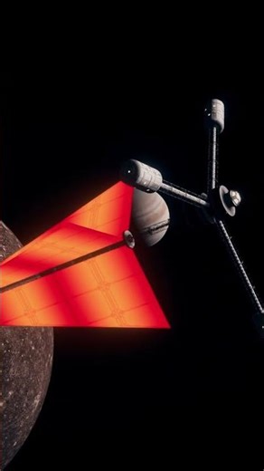 HOPE Callisto Mission by NASA #kerbalspaceprogram #viral #nasa #spacex