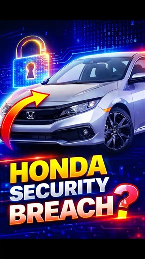 Honda left customer data online with no password