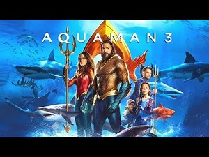 🌍🔱 Upcoming "Aquaman 3 (2026) Explained – Atlantis vs The Surface World Story!"