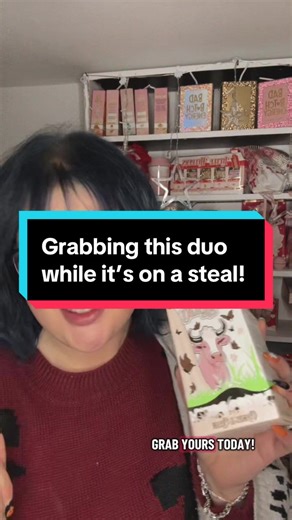 The P.Louise Dreamy & Creamy Duo is officially on Black Friday sale, and she did not come to play! 😍 These buttery formulas blend like a dream, glide on like a cream, and give you that flawless, effortless finish every time. Perfect for everyday looks, glam nights, or restocking your makeup bag while the price is LOW 👀🔥 Tap to shop before it sells out — Black Friday deals don’t last long! @PLOUISE #plouise #plouiseblackfriday2025 #blackfriday #lips #stockingfillers