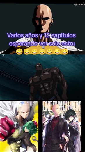 #CapCut Saitama derrota a Pochi Latino Saitama derrota a Orochi Latino Final de la Tercera Temporada de One Punch Man 3 #saitama #orochi #pochi #onepunchman