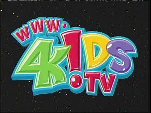 Broadcast Quality 4Kids DVD Recording March 18th, 2006 (SP Mode)
