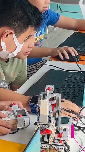 15 reactions · 6 comments | Lớp học lập trình Robot cho học sinh từ...