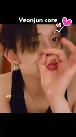 🤗 Yeonjun cute or not cute anymore? #txt #shorts #viral