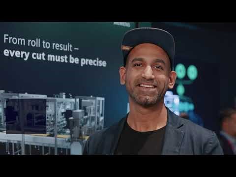 #ad SINAMICS S220 from SIEMENS - GAMECHANGER #motioncontrol