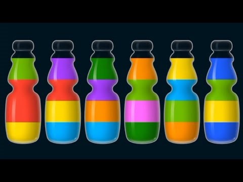 Water sort puzzle(757-759)🎉🎉