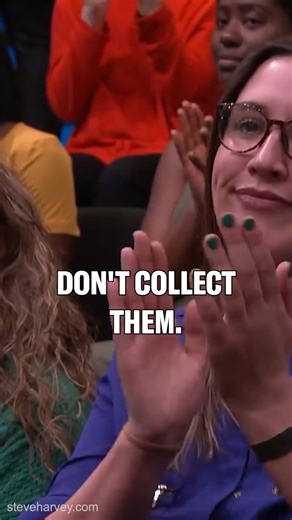 1.8M views · 46K reactions | Red Flags Don’t Make a Quilt, Baby! Stop Stitching ‘em Together 淋 #steveharvey #steveharveymotivation #steveharveytv #reels | Steve Harvey | Facebook