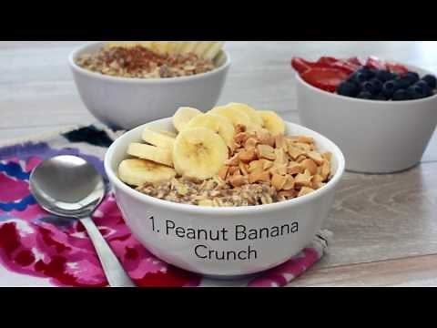 Easy Overnight Oats | Forks Over Knives