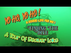 The Tour: A Beaver Lake Dive