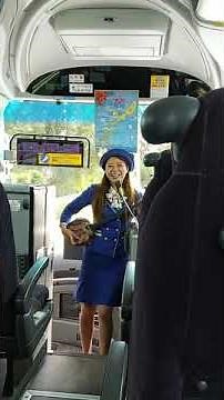 沖縄 JAL うたばす