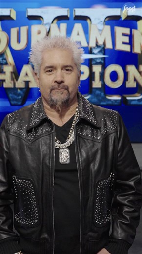 When a TOC battle ends, a skilled and speedy pit crew jumps into action to clean every surface in the kitchen and prep the stage for judging... all in a matter of minutes 🤯 @guyfieri explains what exactly happens behind the scenes in these crucial moments.#TournamentOfChampions > Sunday @ 8|7c