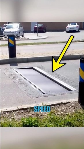 Smart speed bump system explained