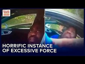 Absolutely Disgusting: Ohio Cop Pulls Disabled Black Man Out Of Car By His Hair During Traffic Stop