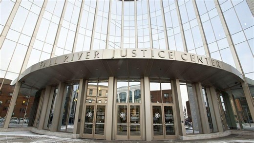 Fall River man pleads guilty to domestic assault, stalking, slashing tires