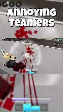 Teamers are so annoying... (Jujutsu Shenanigans)