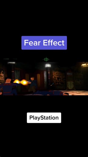 Fear Effect PS1 Game Review and Nostalgic Gameplay