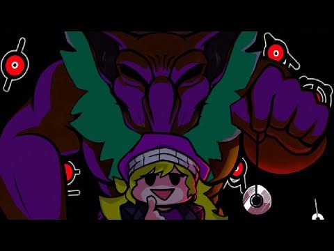 Friday Night Funkin' - Safety Lullaby (B-Side Remix) FNF MODS