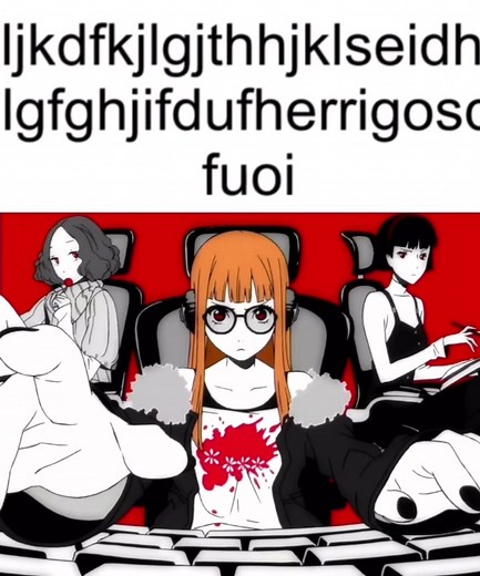 Futaba Sakura's Empowering Moments in Persona 5