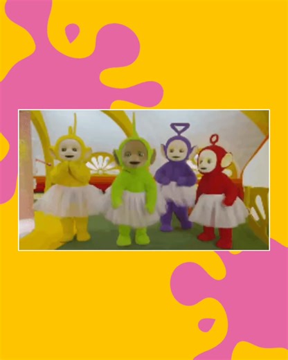 7.2K views · 100 reactions | Teletubbies on Reels | Facebook