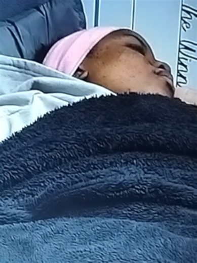 She's Sleeping Like a Baby: The Cutest Moment