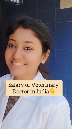 Veterinary doctor salary/Vetsdiary #ivri #tanuvas #ndri #anduat #veterinary #veterinarian #vet #vets