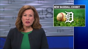 World's largest collection of signed baseballs are on exhibit at the Grand Rapids Public Museum