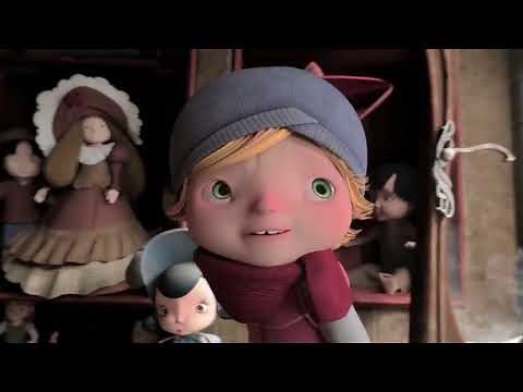Alma, Animated Short Film For Movie Talk