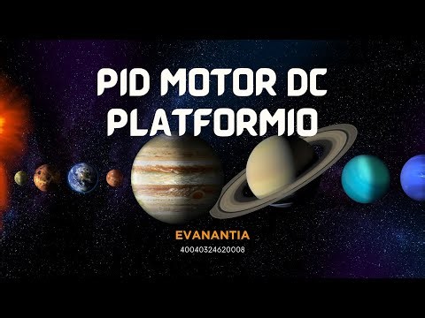 IMPLEMENTASI SISTEM KONTROL MOTOR DC PID MENGGUNAKAN USER INTERFACE PYTHON | VSCODE