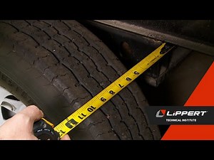 Measuring Wheels for Toe in Alignment V1