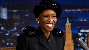 Cynthia Erivo explains the true story behind her recent viral meme 🤣 | The Tonight Show Starring Jimmy Fallon