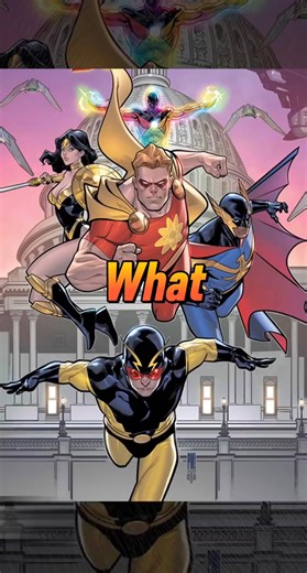1.7K views | Knockoff Justice League “Squadron Supreme” Witerraly Go Hard #review, #movie, #Avengers #DCComics #trending, #trend, #MarvelComics #JusticeLeague #reviews #trends, #foryoupage, #foryou, #Batman #fyps, #viral, #virals, #Superman #fyp #movies, | Markle Reels | Facebook