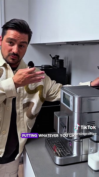 Disfruta café especial en casa con Kitchenaid