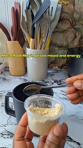 Maca Root for Fertility and balance hormones #viral