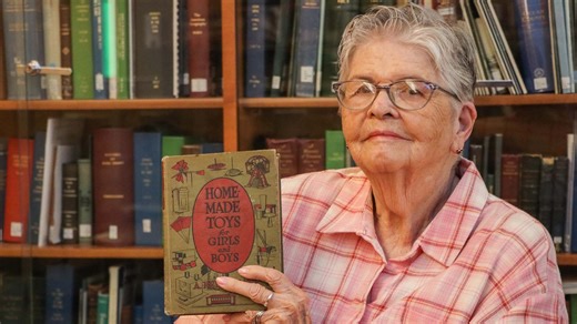 New Jersey library gets book returned 99 years late