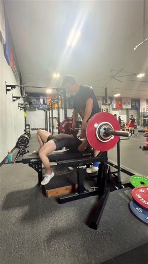 Almost showtime at the Arnold ❤️‍🔥