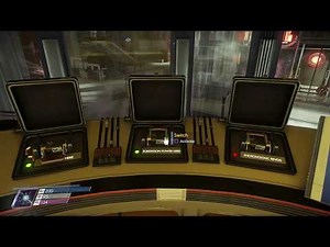 Prey - Reboot: Reboot Talos Power Plant (6 Switches) & Fix the Damaged Reactor Diverter Gameplay