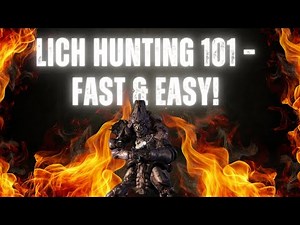 Warframe Under 5 Minutes: Kuva Lich Guide – From Spawn to Vanquish