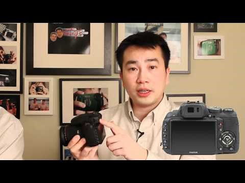 Fuji Guys - FinePix HS20EXR Part 2 - First Look
