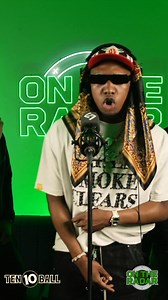 Rob49 “WTHelly” Performance Going Crazy🔥 | On The Radar Radio