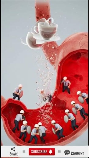 These 5 Foods Are Toxic to Your Body #foodfacts #shorts