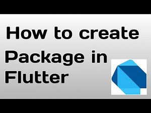 how to create package in flutter |how to make packages in flutter |flutter tutorial |IT Project
