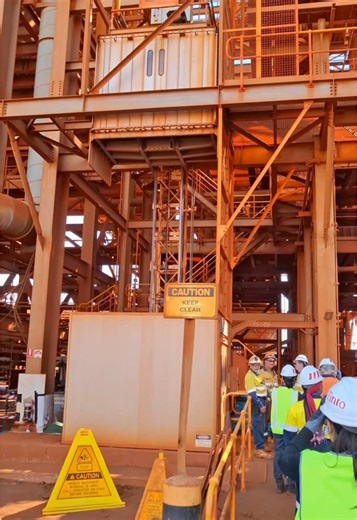 Pengalaman Pertambangan di Australia: Semester Pertama