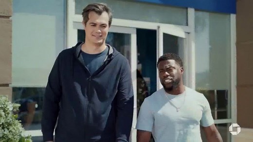 JPMorgan Chase Freedom Unlimited TV Spot, Cards for Everything' Featuring Kevin Hart