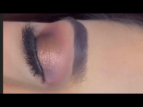 Simple Eye Makeup Tutorial ✨