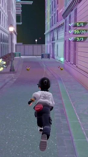 Chingling Shiny Hunt in Pokémon Legends: Z-A