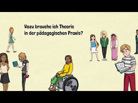 Wozu brauche ich Theorie in der pädagogischen Praxis?